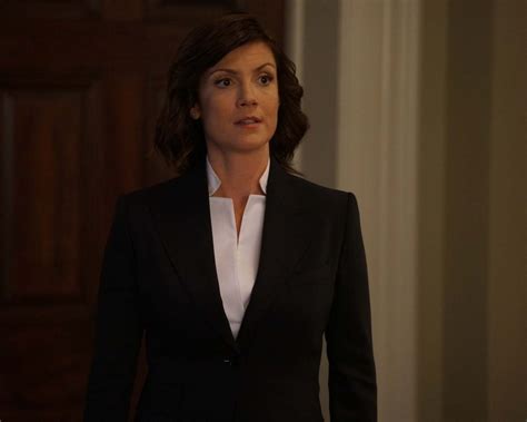 zoe mclellan designated survivor.